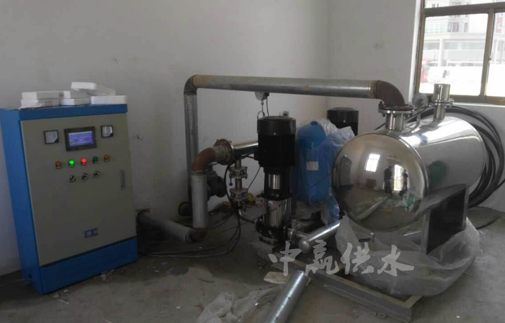 全自動變頻恒壓供水設備