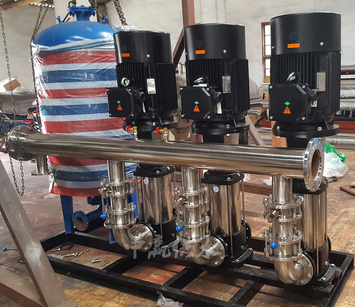 30kw、陜西榆林恒壓供水設備